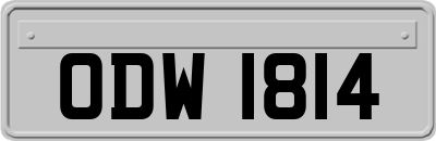ODW1814