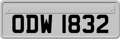 ODW1832