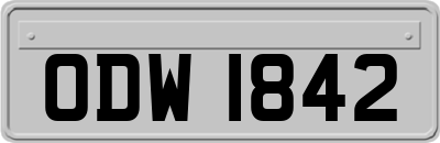 ODW1842