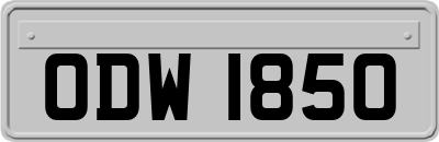 ODW1850