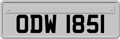 ODW1851