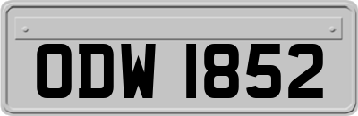 ODW1852