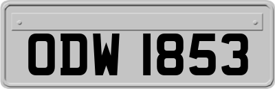 ODW1853