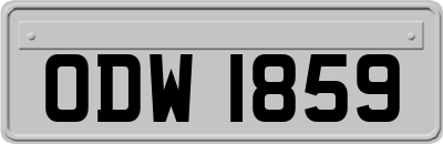 ODW1859
