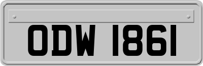 ODW1861