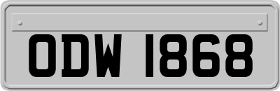 ODW1868