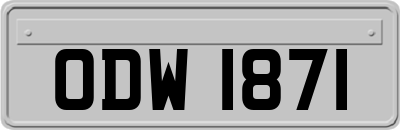 ODW1871
