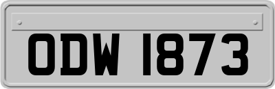 ODW1873