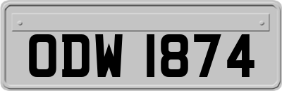 ODW1874