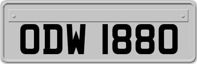 ODW1880