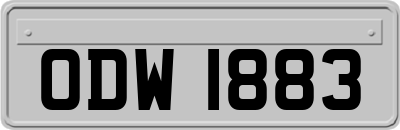 ODW1883