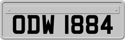ODW1884