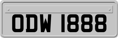 ODW1888