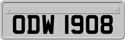 ODW1908