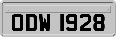 ODW1928
