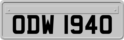 ODW1940