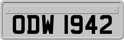 ODW1942