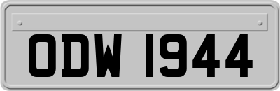 ODW1944