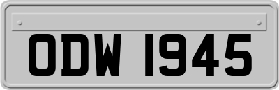 ODW1945