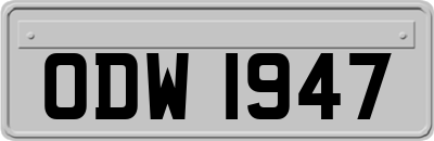 ODW1947