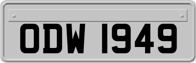 ODW1949