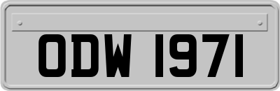 ODW1971