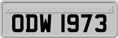 ODW1973