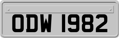 ODW1982