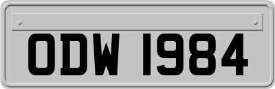 ODW1984