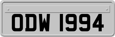 ODW1994