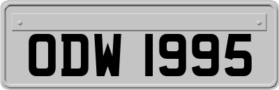 ODW1995
