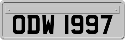 ODW1997
