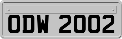 ODW2002