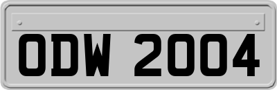 ODW2004