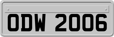 ODW2006