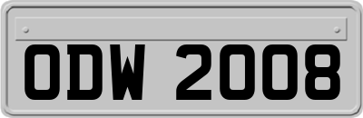 ODW2008