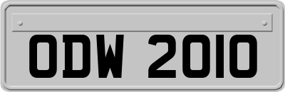 ODW2010