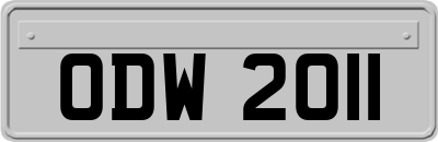 ODW2011