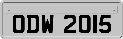 ODW2015