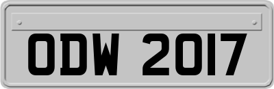ODW2017