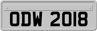 ODW2018