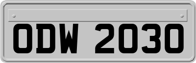 ODW2030
