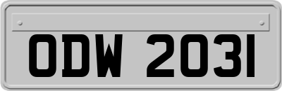 ODW2031