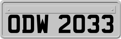 ODW2033