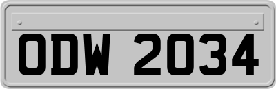 ODW2034