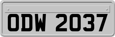 ODW2037