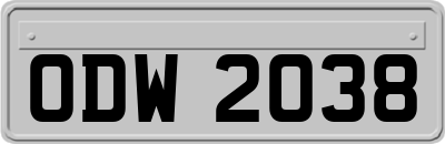 ODW2038