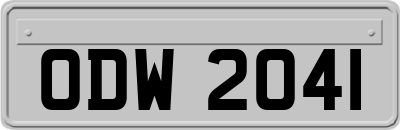 ODW2041