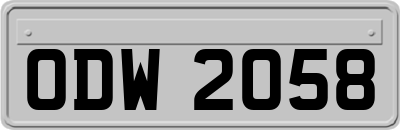 ODW2058