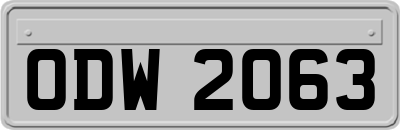 ODW2063
